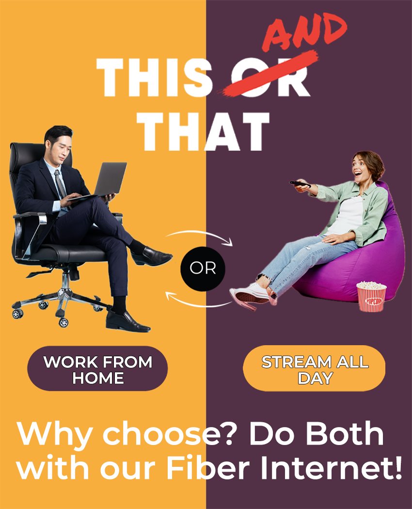 Why Choose When You Can Have It All